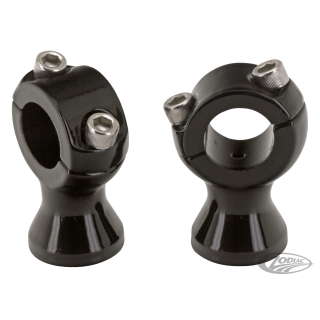 Black Speedfreak riser set