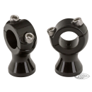 Black Speedfreak riser set