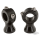 Black Speedfreak riser set