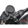 Riser set blk XG750 for 22mm bar