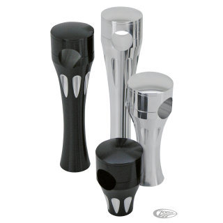 GZP Chrome 4" Talon riser kit
