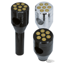 RBS 38 Special risers 2 1/2" black