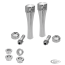 NAUS HIDDEN WIRE RISERS 2" CHROME