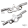 Chr triple clamp for risers INLINE sprng