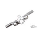 Chr triple clamp for risers OFFSET sprng