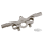 Satin offset Springer top clamp f/risers