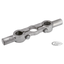 GZP Spring fork top triple tree w/ears