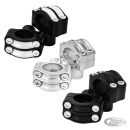 RSD Nostalgia Risers 1-1/4" bar Contrast