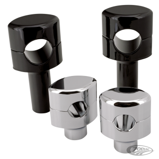 GZP Blk 1.67" Infinity 1-1/2" bar riser