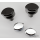 GZP Blk 1.67" Infinity 1-1/2" bar riser