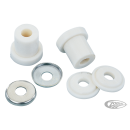 GZP Handlebar damper kit solid (set 2