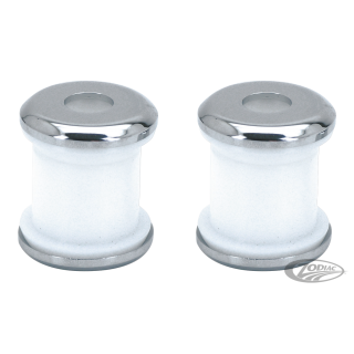 GZP Machined nylon handlebar damper kit