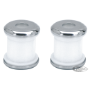 GZP Machined nylon handlebar damper kit