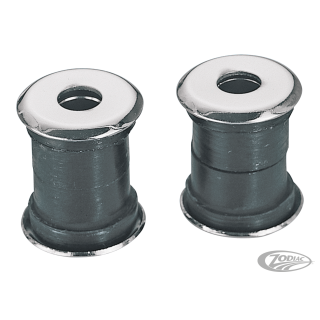 GZP Handlebar damper kit with chrome was