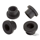 GZP Black handlebar bushing kit FLT84-UP
