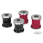 GZP Handlebar damper kit PU Red
