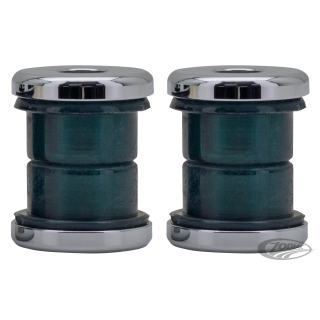 GZP green handlebar damper kit 73-up