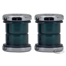 GZP green handlebar damper kit 73-up