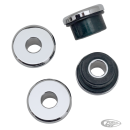 GZP green handlebar damper kit 73-up