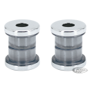 GZP green handlebar damper kit 73-up