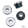 GZP green handlebar damper kit 73-up
