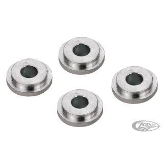 Solid handlebar mounting kit 73-17