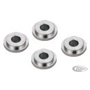 Solid handlebar mounting kit 73-17
