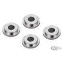 Solid handlebar mounting kit 73-17