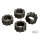 Handlebar bushings FLSTS97-09 set of 4