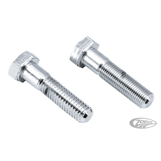 Hex Head Riser bolt 1/2-13x2" UNC