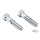 Hex Head Riser bolt 1/2-13x2" UNC