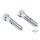 Hex Head Riser bolt 1/2-13x2" UNC