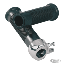 GZP 7/8" Throttle grip set single cab