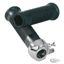 GZP 7/8" Throttle grip set single cab