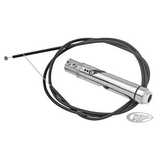 Muller internal throttle kit open end