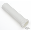 GZP White Single throttle sleeve only