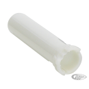 GZP White Single throttle sleeve only