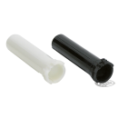GZP White Single throttle sleeve only
