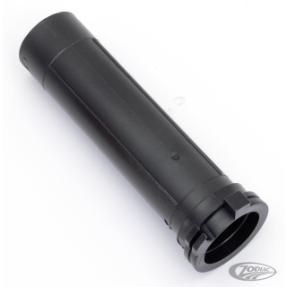 GZP Black Single throttle sleeve only