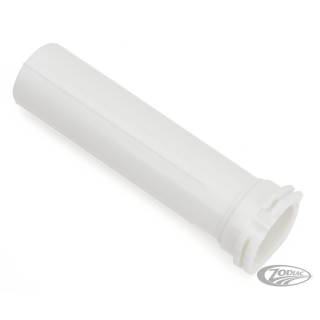 GZP White Dual throttle sleeve