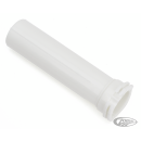 GZP White Dual throttle sleeve