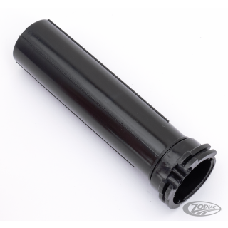GZP Black Dual throttle sleeve only