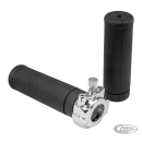 GZP Throttle/idle assy w/grips