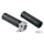GZP Throttle assy w/o grips chrome