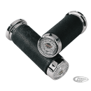 GZP Soft Touch grip set w/V-Twin eagle l