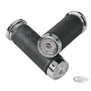 GZP Soft Touch grip set w/V-Twin eagle l