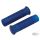 metal flake grips blue