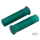 metal flake grips green