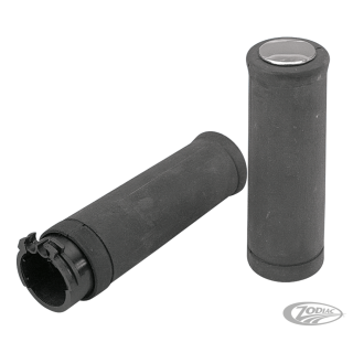 GZP Deluxe Throttle/idle pipe & grips