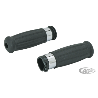 GZP Old Skool rubber grip set 73-95
